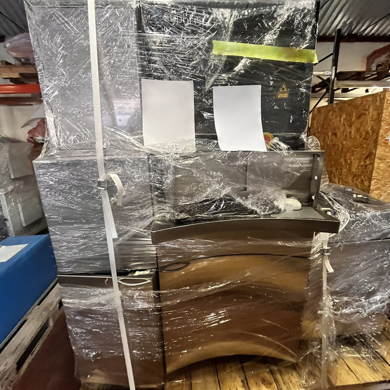 ONTO / Rudolph MetaPulse 200 XCu Metal Film Measurement System