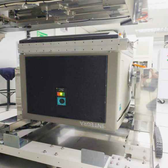 Teradyne J 750 Tester