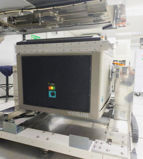 Teradyne J 750 Tester