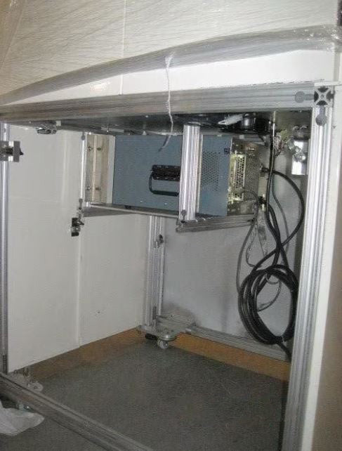 Nordson / March AP 1000 Plasma Cleaner