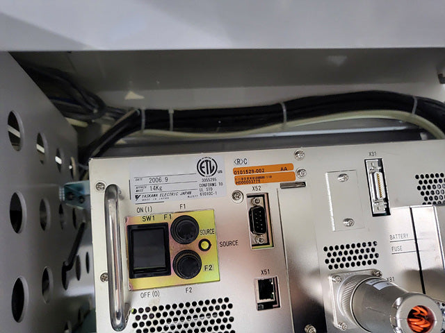 KLA SpectraCD XT Inspection Machine