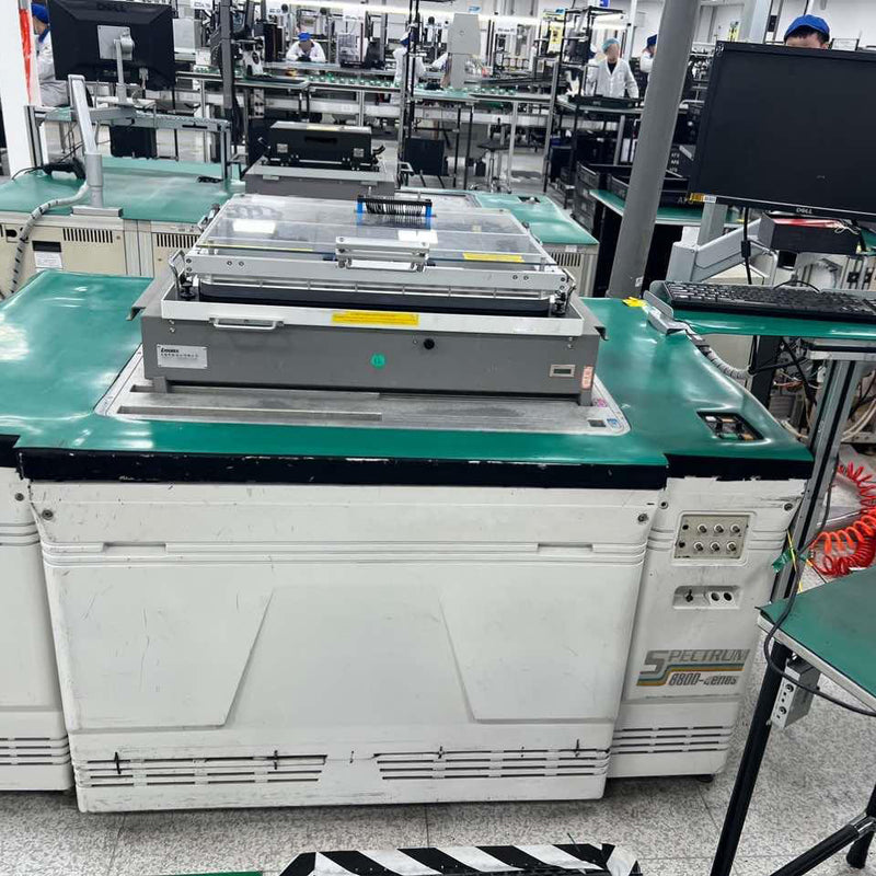 Teradyne Spectrum 8855 Tester