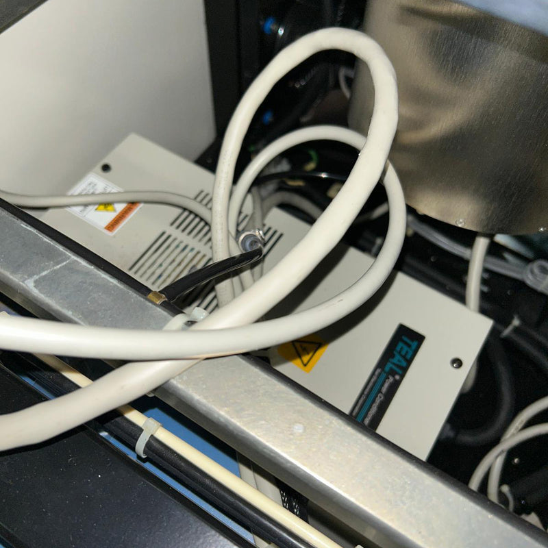 KLA UV 1280 SE Thin Film Thickness Measurement
