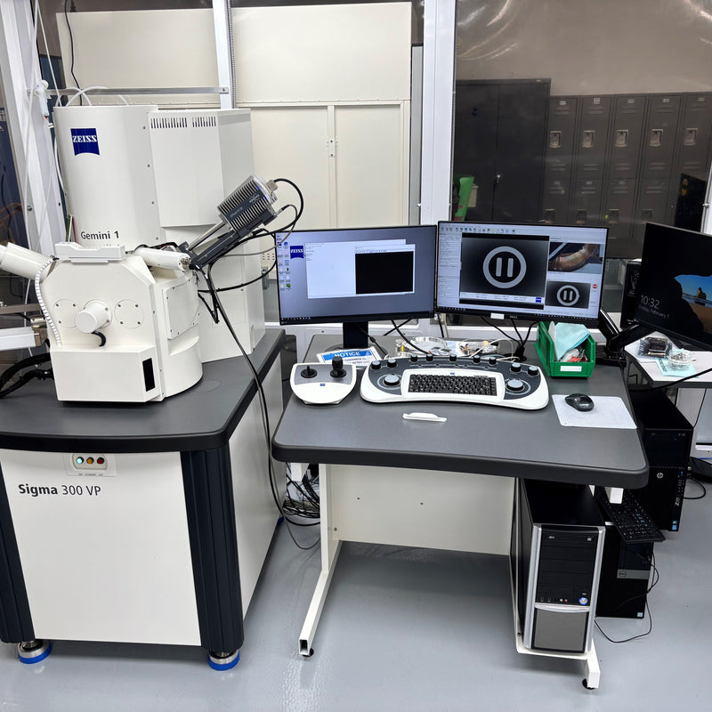 Zeiss Sigma 300 VP FE-SEM (Field Emission Scanning Electron Microscope)
