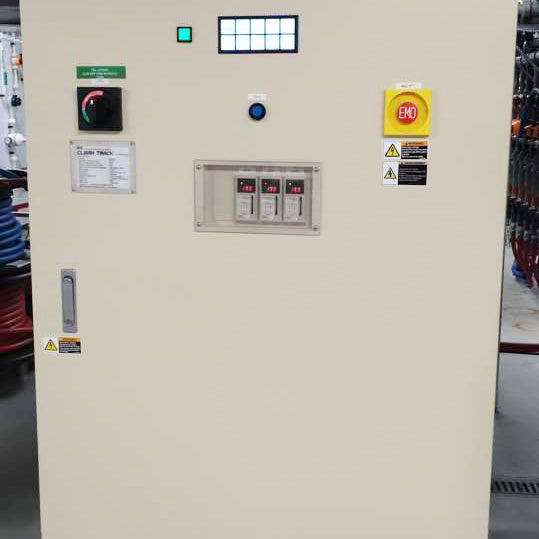 Tel Clean Track Lithius i+ Coater / Developer