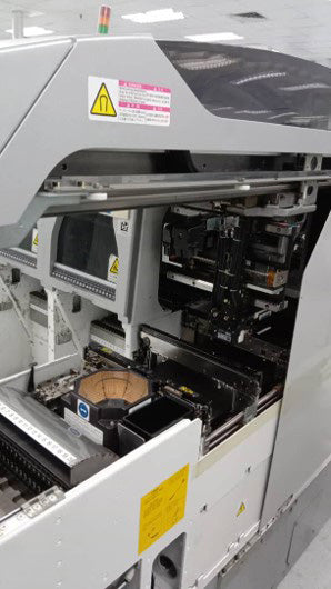 Fuji NXT II Placement Machine