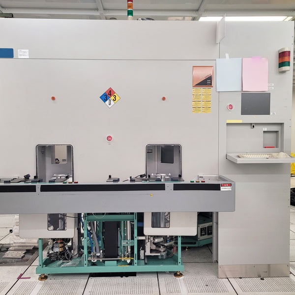 Lam / Novellus Concept Two Sequel PECVD (Plasma-Enhanced Chemical Vapor Deposition)