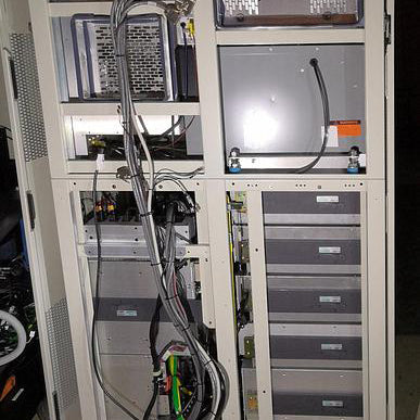 ESI 9350 Laser Repair System