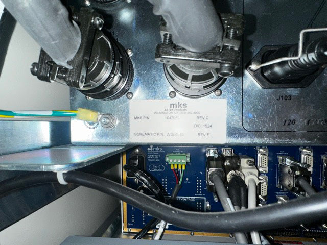 MKS Ozone System