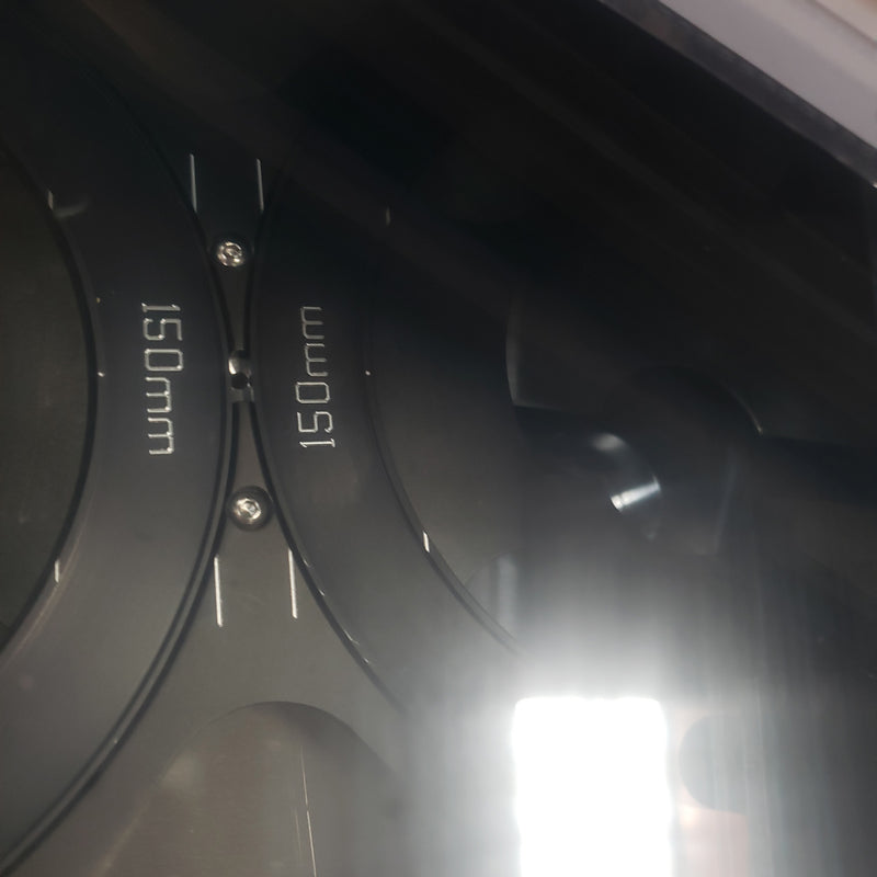 STS MESC Multiplex ICP ASE ICP-RIE (Inductively Coupled Plasma - Reactive lon Etch)