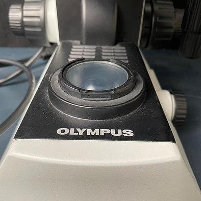 Olympus CX 21 Microscope