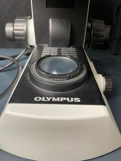 Olympus CX 21 Microscope