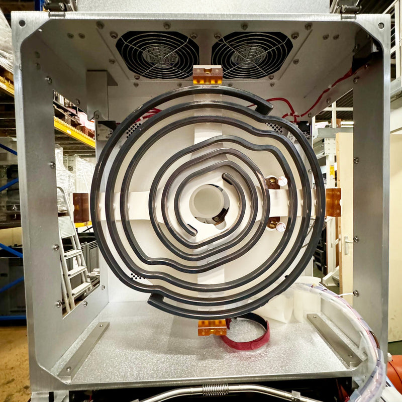 Lam Alliance A 6 9400 DSIE III Process Chamber