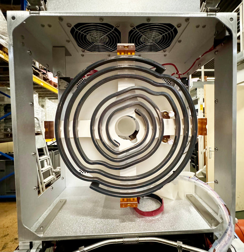 Lam Alliance A 6 9400 DSIE III Process Chamber