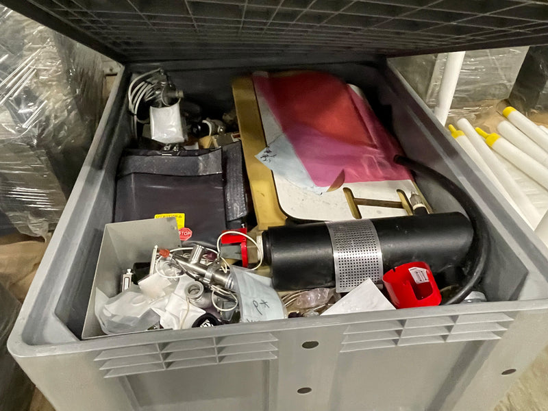Applied Materials Centura 5200 MXP+ Tungsten Etcher