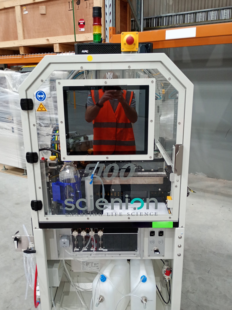 Scienion SciFLEXARRAYER S 100 Dispenser