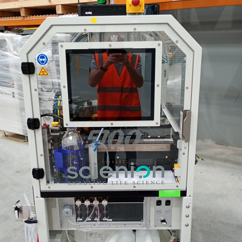 Scienion SciFLEXARRAYER S 100 Dispenser