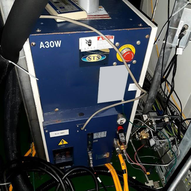 STS MACS ICP HR Etcher