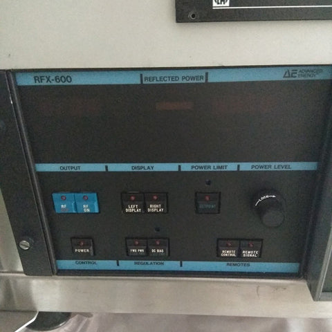 Oxford 800 Plus RIE (Reactive Ion Etcher)