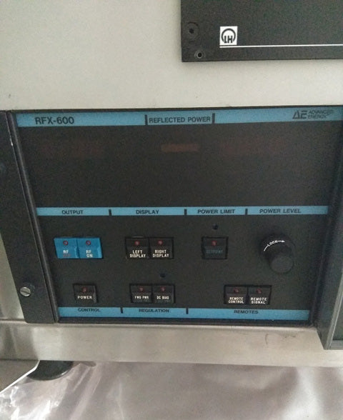 Oxford 800 Plus RIE (Reactive Ion Etcher)