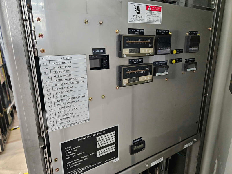 Advantest T 5593 Tester
