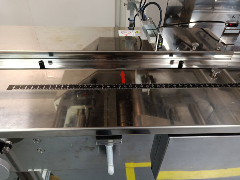 Fuji FW 3400 CXII / B Horizontal Flow Wrapper