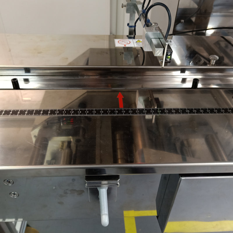 Fuji FW 3400 CXII / B Horizontal Flow Wrapper
