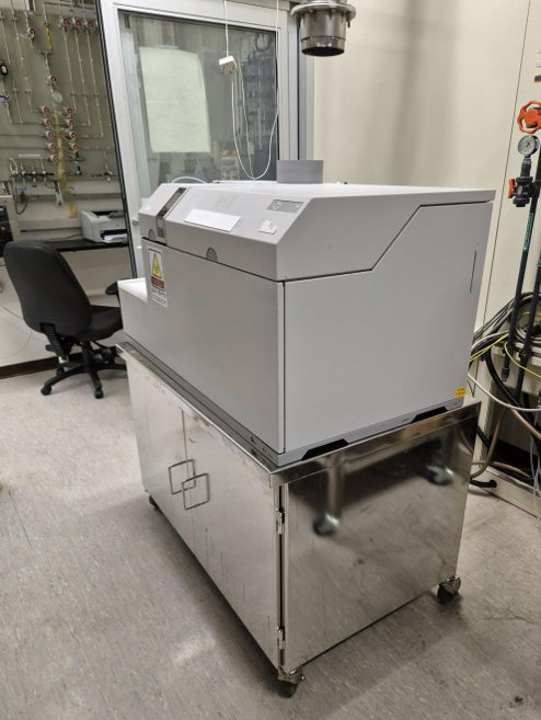 Agilent / Varian 7500 Series ICP-MS (Inductively Coupled Plasma - Mass Spectrometer)