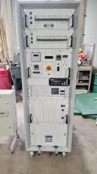 STS MXP Multiplex ICP Etcher (Inductively Coupled Plasma)