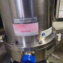 Ebara ET 600 WS Turbo Pump