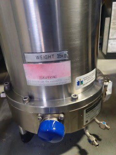 Ebara ET 600 WS Turbo Pump