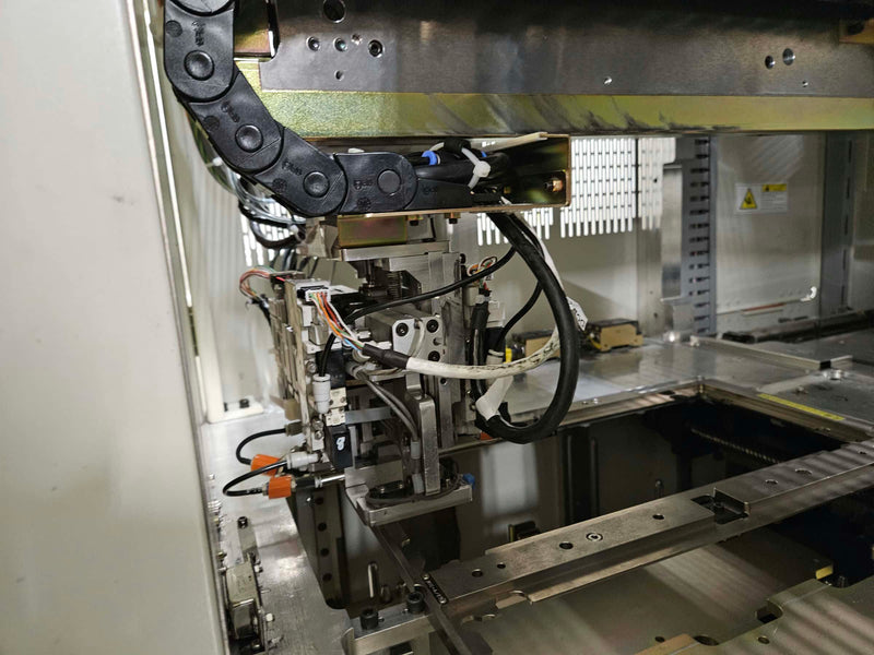 Advantest M 6751 AD Automatic Handler