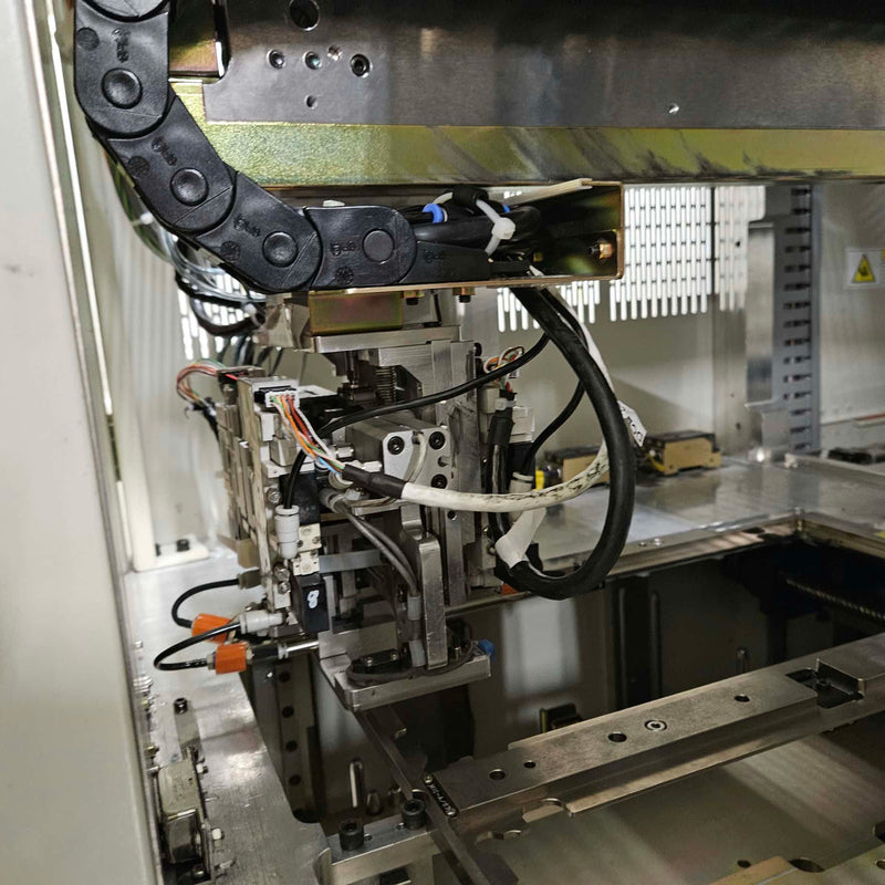 Advantest M 6751 AD Automatic Handler