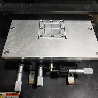 AMI MSP 485 Semi-Automatic Screen Printer