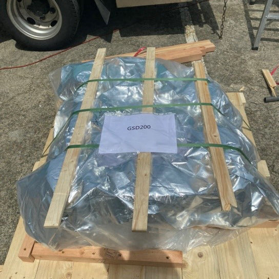 Axcelis GSD 200 Implanter