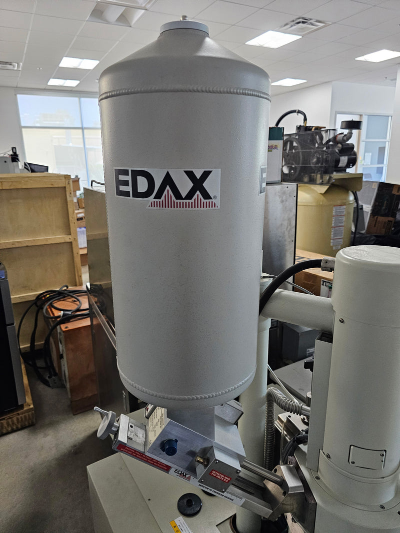 Jeol JSM 6390 SEM (Scanning Electron Microscope)
