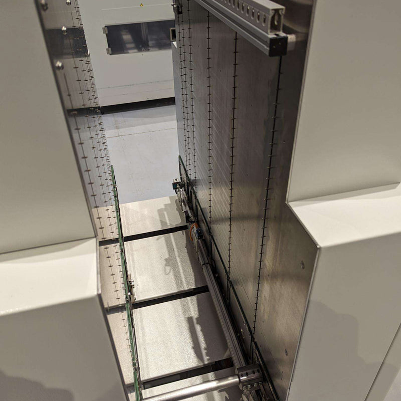 Nutek NTM 650 SXXL Multifunction Vertical Buffer
