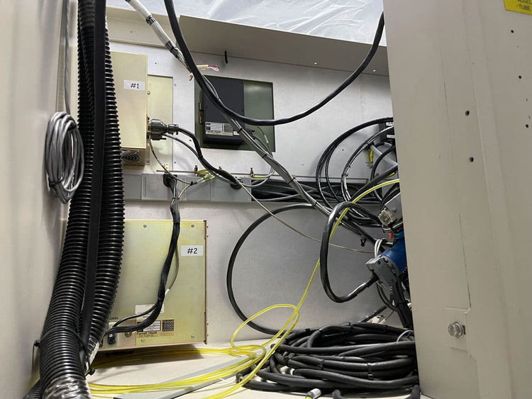 Varian E 1000 HP Ion Implanter