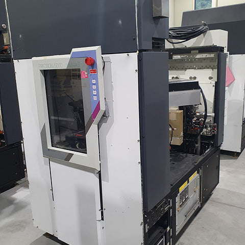 Applied Materials P 5000 PECVD (Plasma-Enhanced Chemical Vapor Deposition)