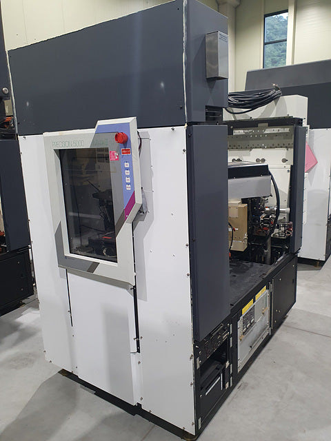 Applied Materials P 5000 PECVD (Plasma-Enhanced Chemical Vapor Deposition)