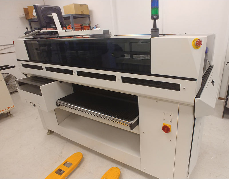 Versatec C 5 192 SMT Pick & Place Machine