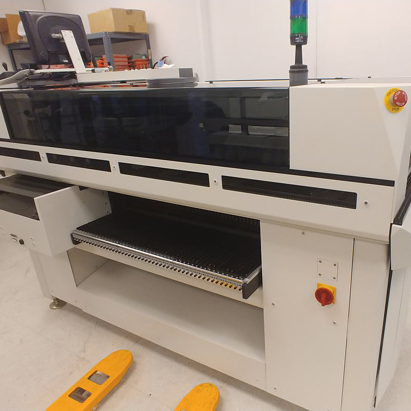 Versatec C 5 192 SMT Pick & Place Machine