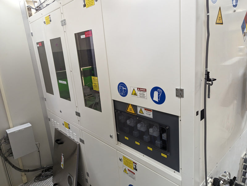 Lam / SEZ SP 203 Spin Etcher