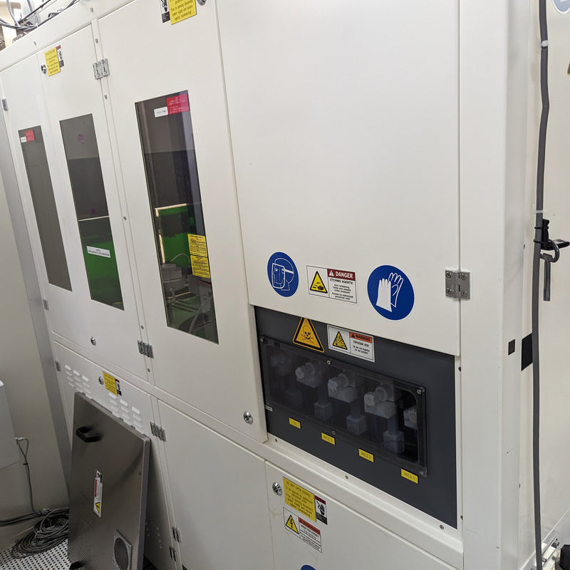 Lam / SEZ SP 203 Spin Etcher