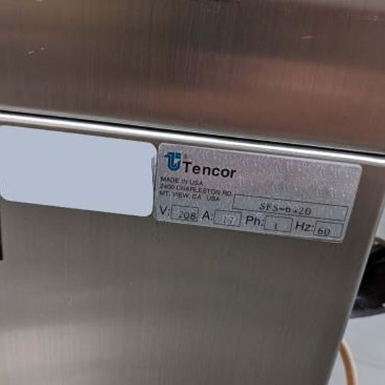 KLA Surfscan 6420 Particle Defect System