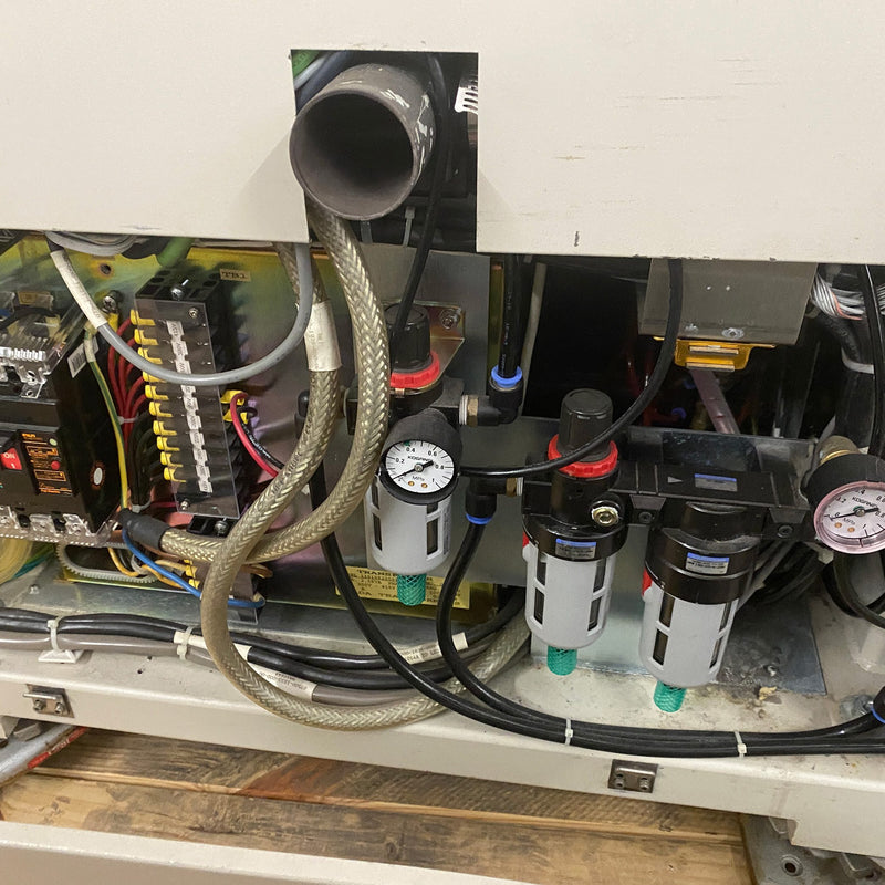 ADT 7500 Dicing Saw
