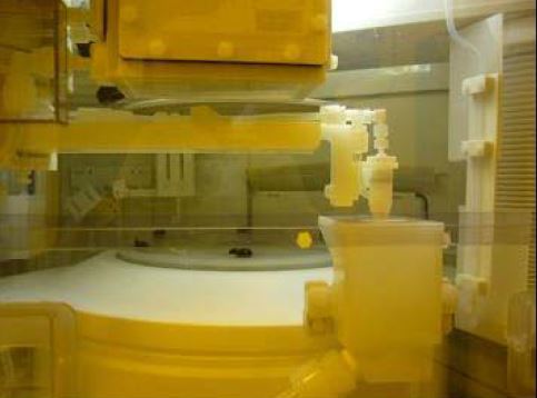 SCREEN / DNS SU 3100 Wafer Cleaner