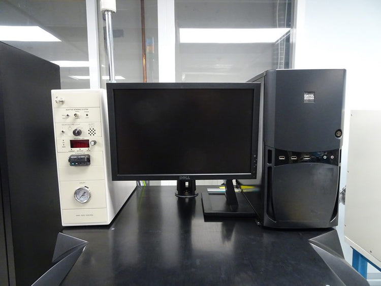Palomar 8000 Wire Bonder & Ball Bumper