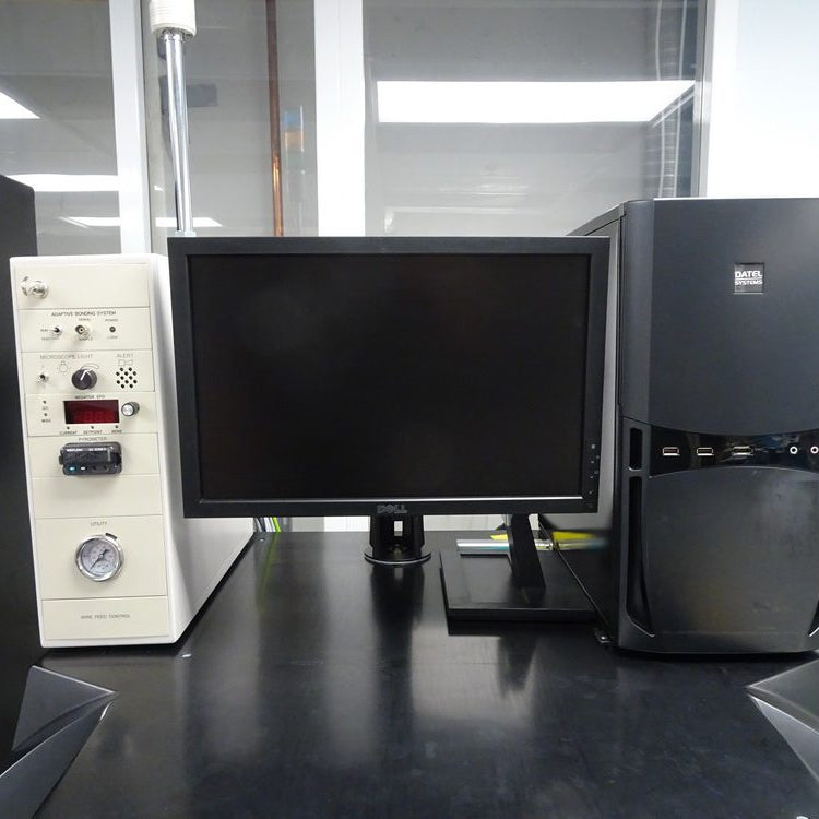 Palomar 8000 Wire Bonder & Ball Bumper