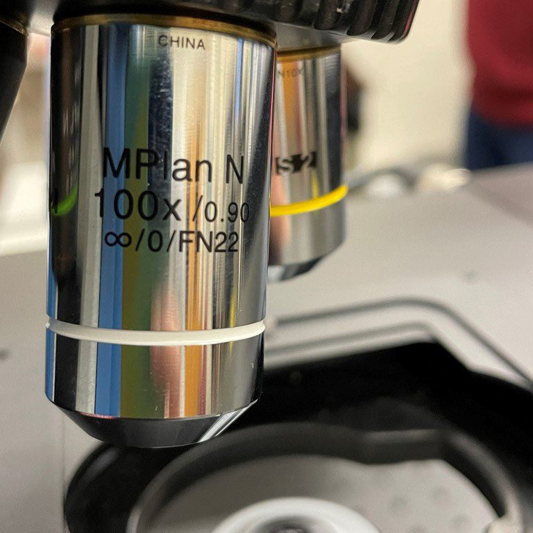 Horiba LabRAM HR Evolution NIR (Near-Infrared)